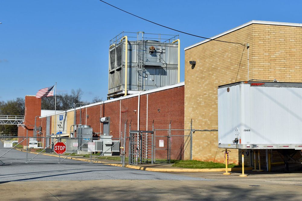North Columbus Warehouse/Light Manufacturing - 3313 4th Avenue: 3313 4th Ave, Columbus, GA 31904